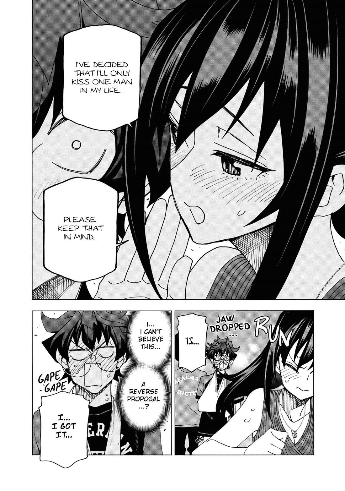 Destroy All Of Humanity. It Can’t Be Regenerated Chapter 55 - Page 51