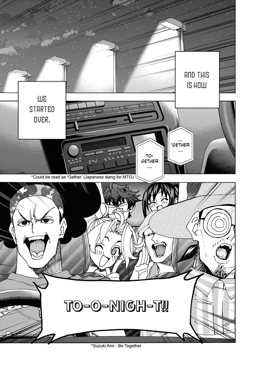 Destroy All Of Humanity. It Can’t Be Regenerated Chapter 55 - Page 52