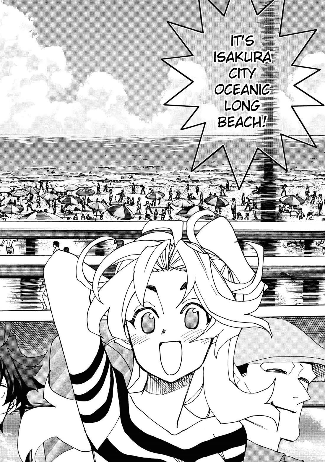 Destroy All Of Humanity. It Can’t Be Regenerated Chapter 55 - Page 7