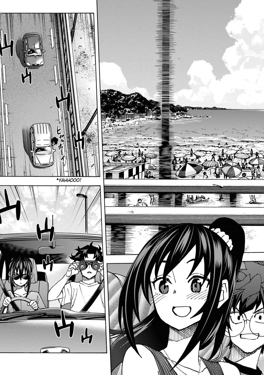 Destroy All Of Humanity. It Can’t Be Regenerated Chapter 55 - Page 8