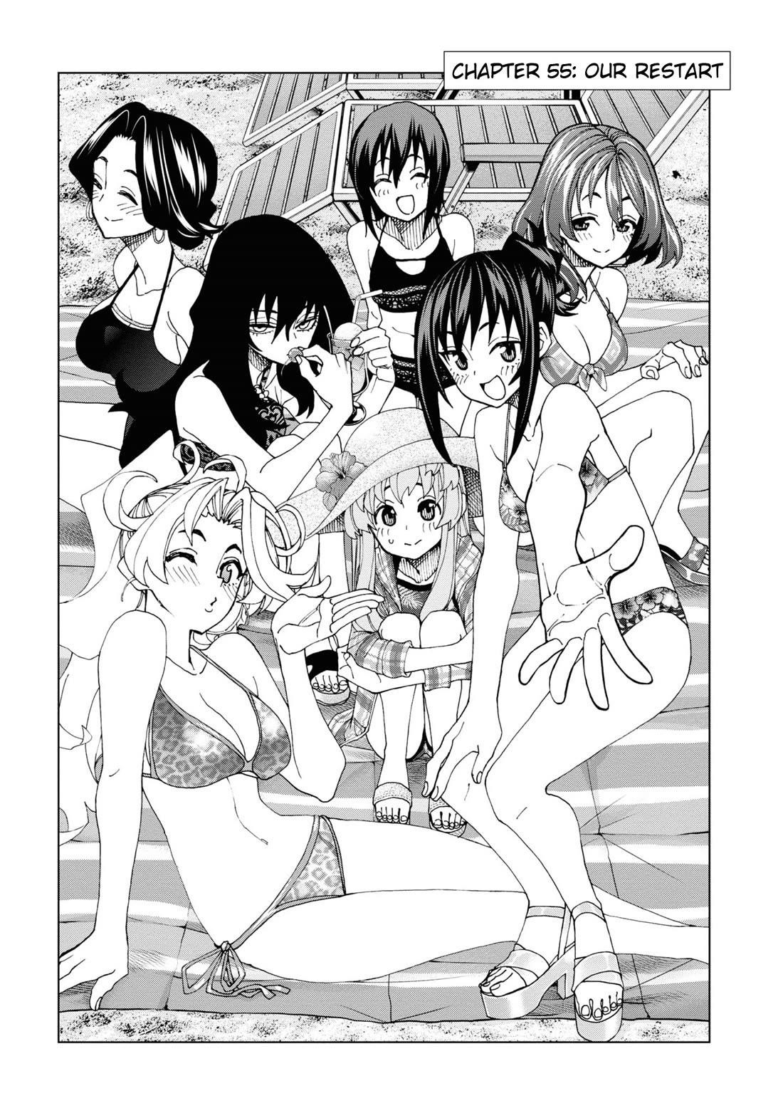 Destroy All Of Humanity. It Can’t Be Regenerated Chapter 55 - Page 9