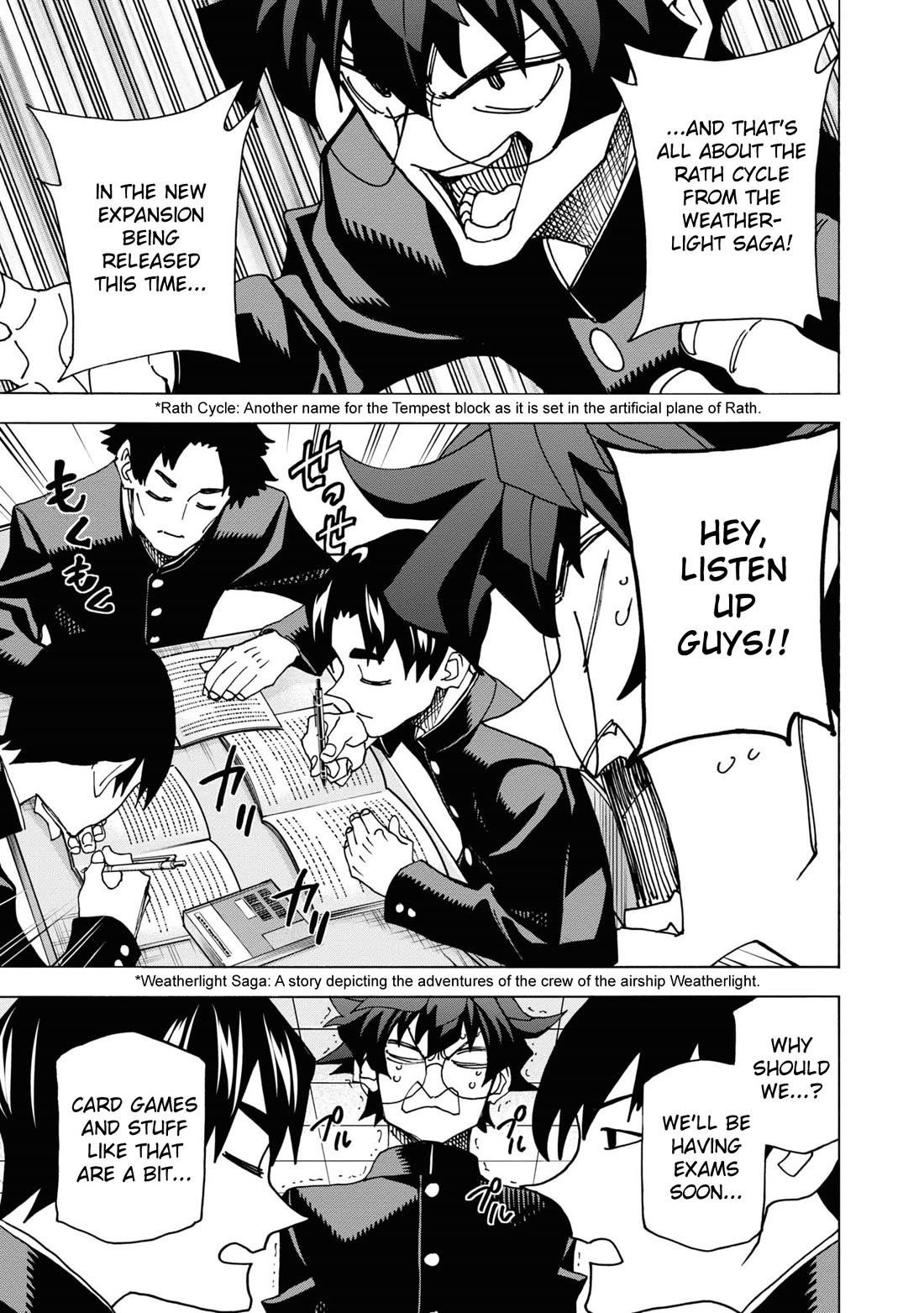 Destroy All Of Humanity. It Can’t Be Regenerated Chapter 56 - Page 11