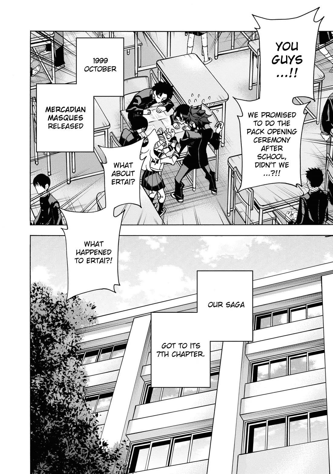 Destroy All Of Humanity. It Can’t Be Regenerated Chapter 56 - Page 12