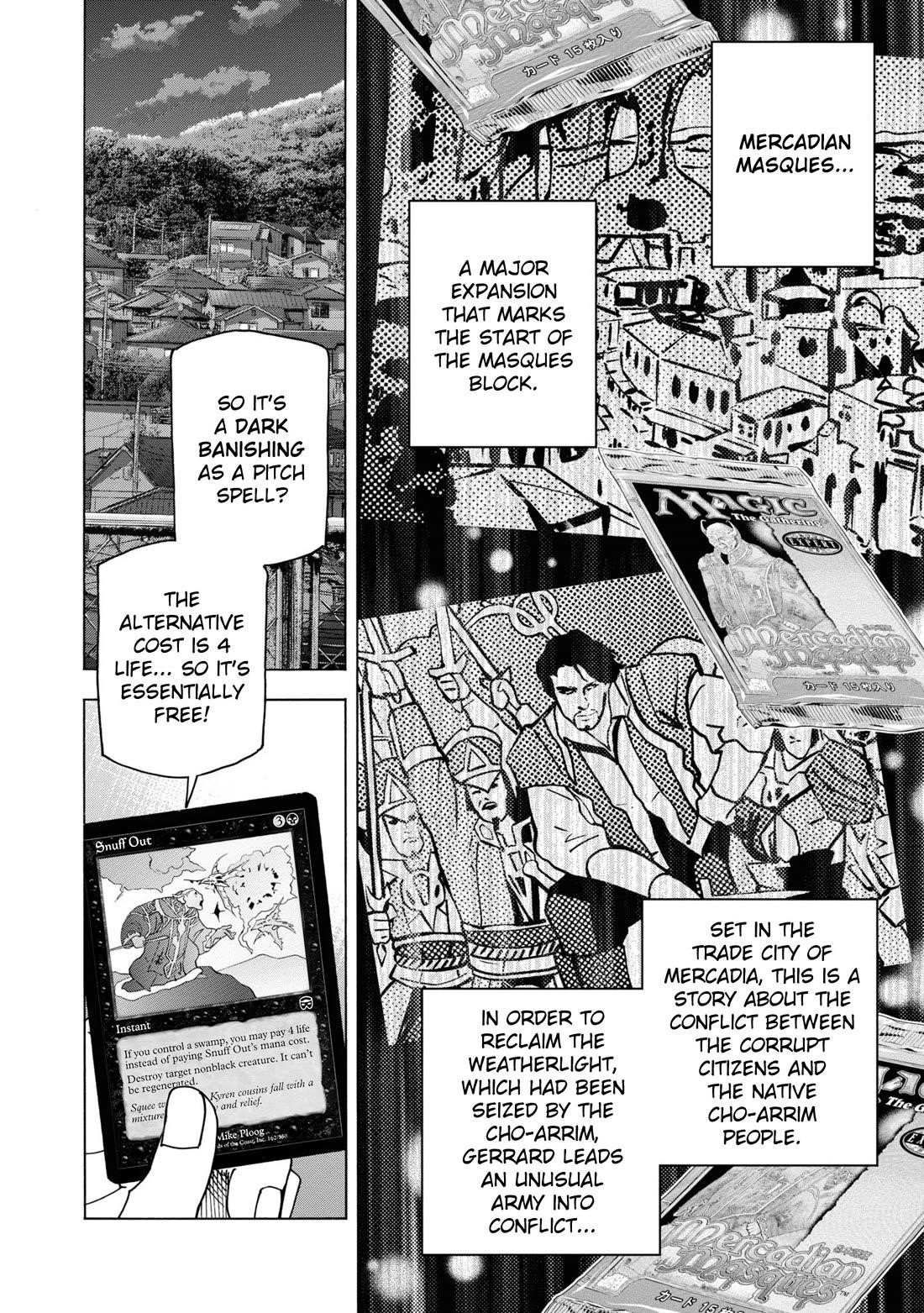 Destroy All Of Humanity. It Can’t Be Regenerated Chapter 56 - Page 14