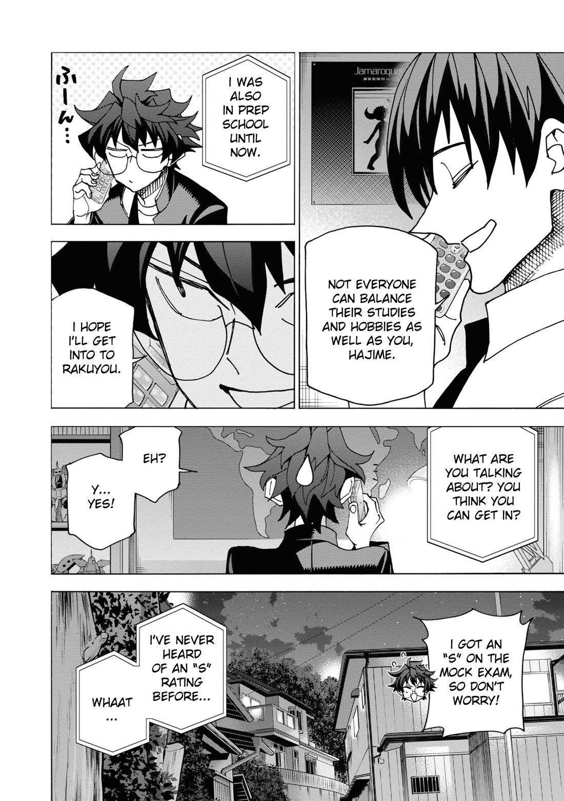 Destroy All Of Humanity. It Can’t Be Regenerated Chapter 56 - Page 16