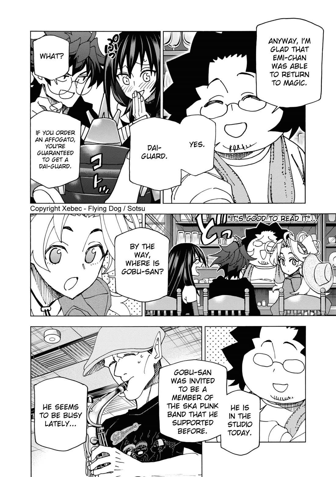 Destroy All Of Humanity. It Can’t Be Regenerated Chapter 56 - Page 20