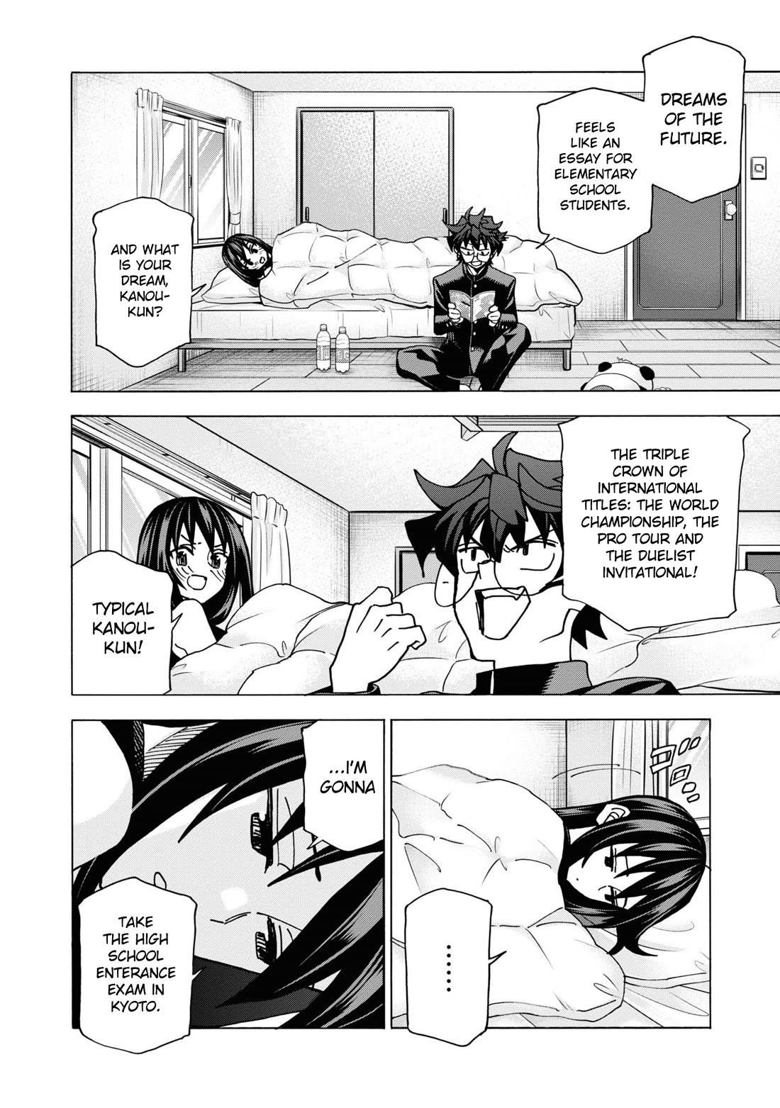 Destroy All Of Humanity. It Can’t Be Regenerated Chapter 56 - Page 32