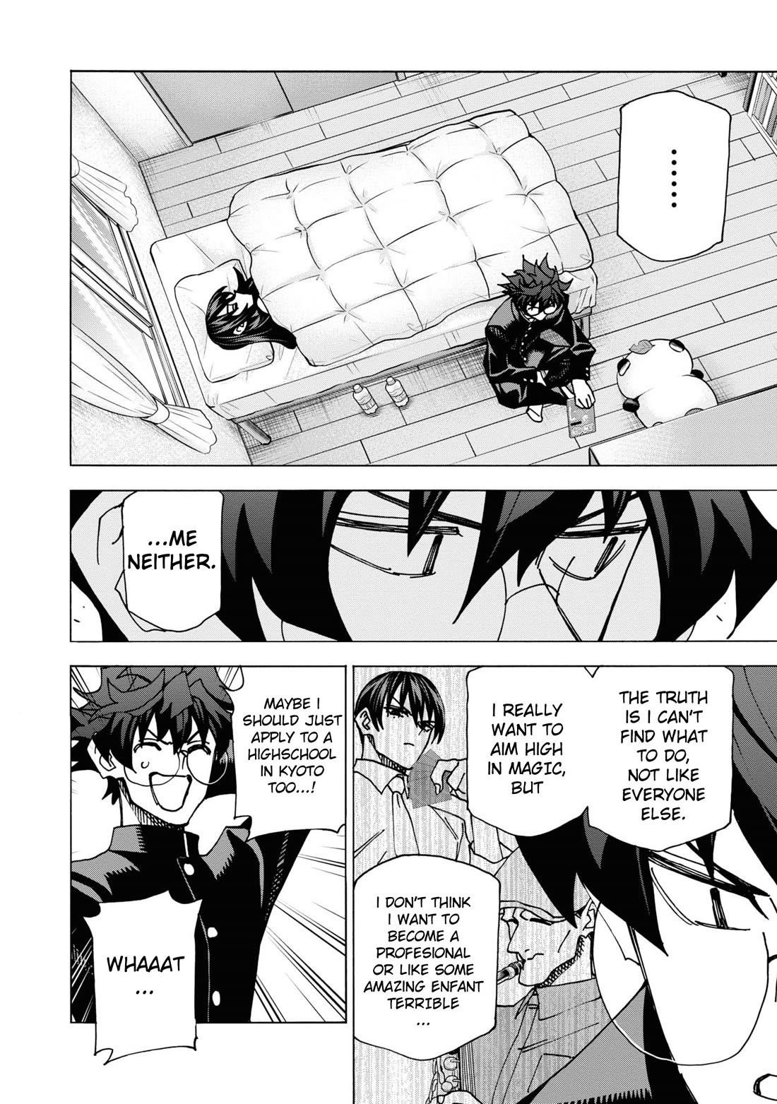 Destroy All Of Humanity. It Can’t Be Regenerated Chapter 56 - Page 34