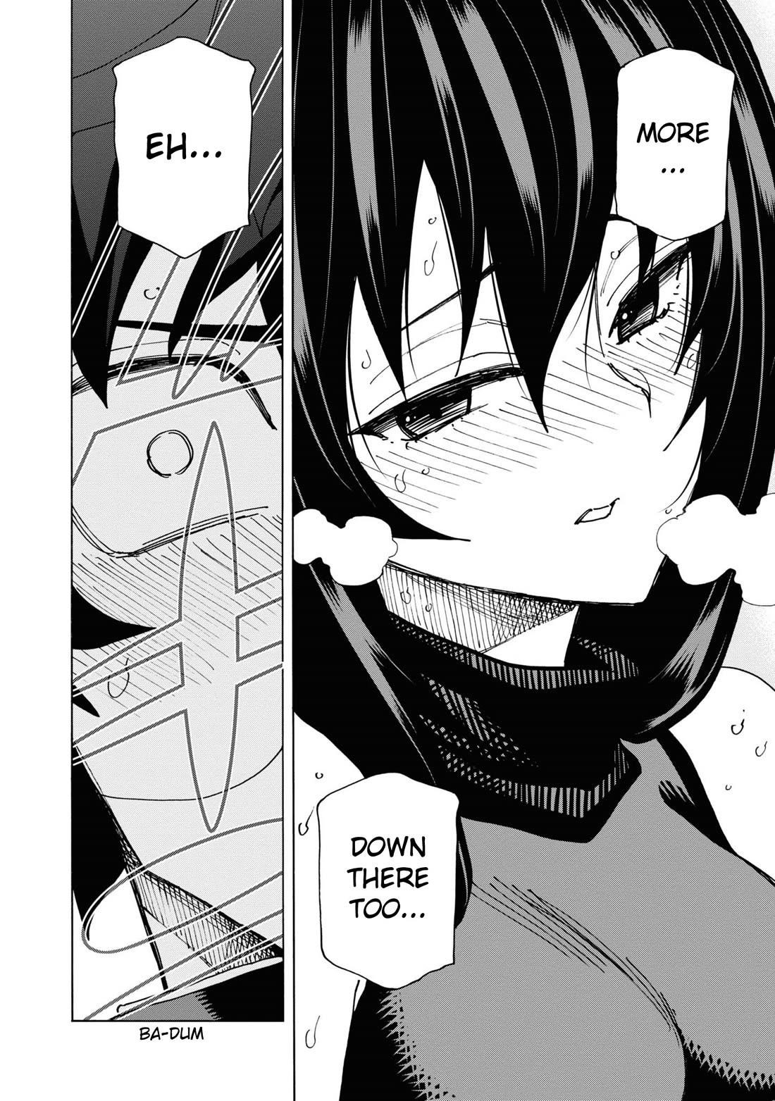 Destroy All Of Humanity. It Can’t Be Regenerated Chapter 56 - Page 38