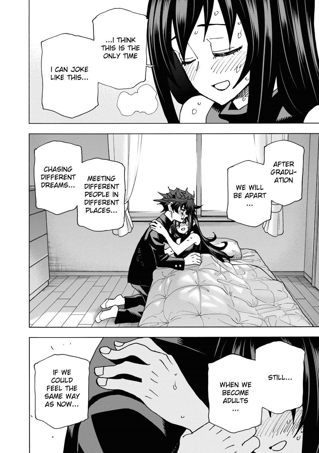 Destroy All Of Humanity. It Can’t Be Regenerated Chapter 56 - Page 40