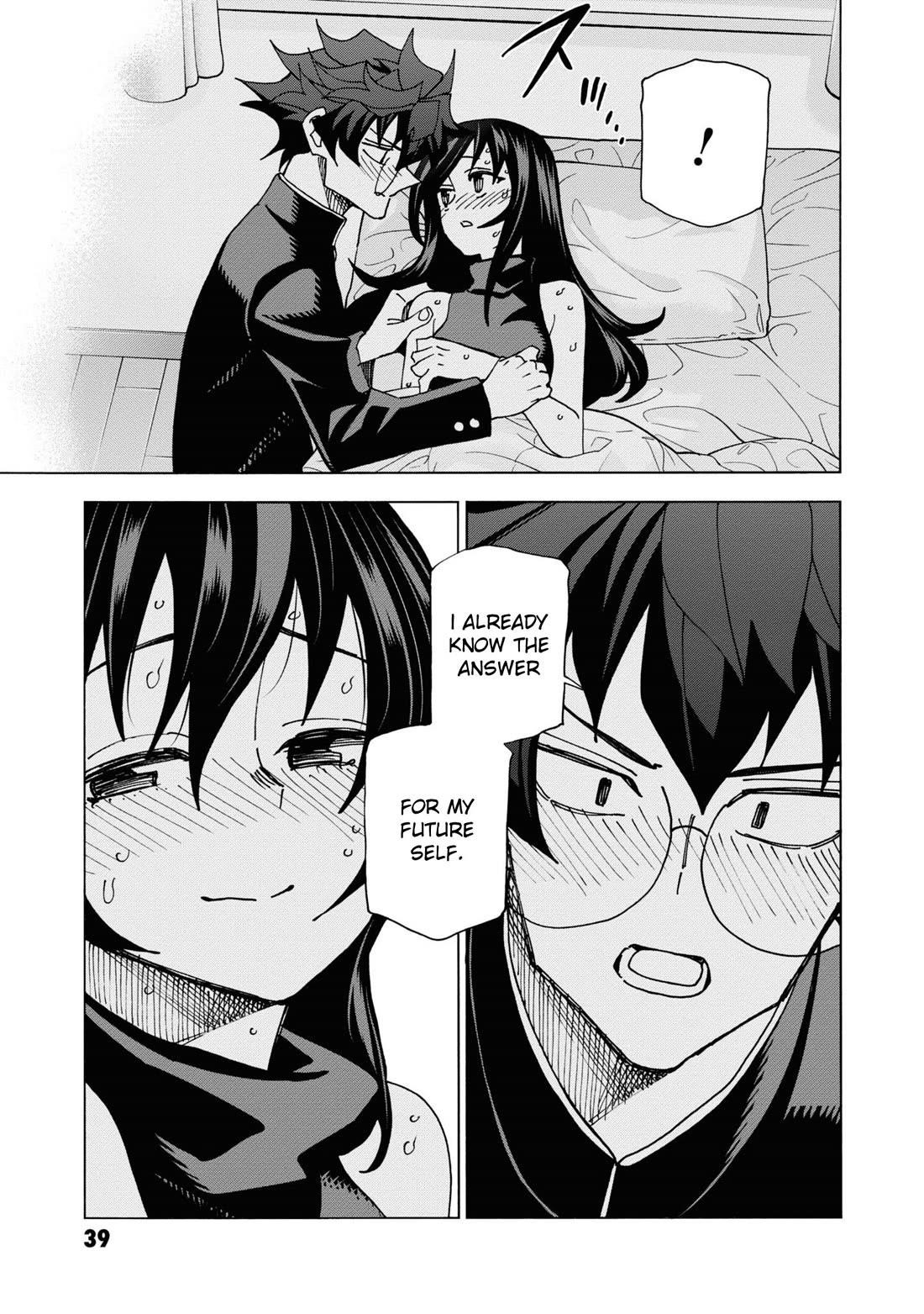 Destroy All Of Humanity. It Can’t Be Regenerated Chapter 56 - Page 41