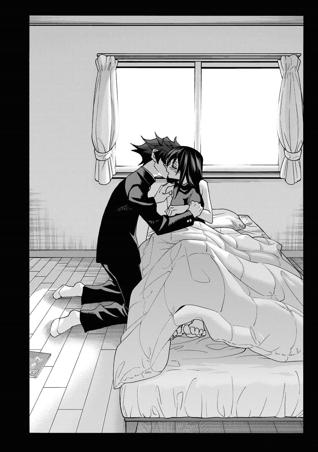 Destroy All Of Humanity. It Can’t Be Regenerated Chapter 56 - Page 42