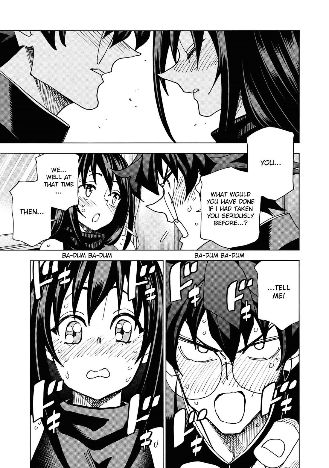 Destroy All Of Humanity. It Can’t Be Regenerated Chapter 56 - Page 43