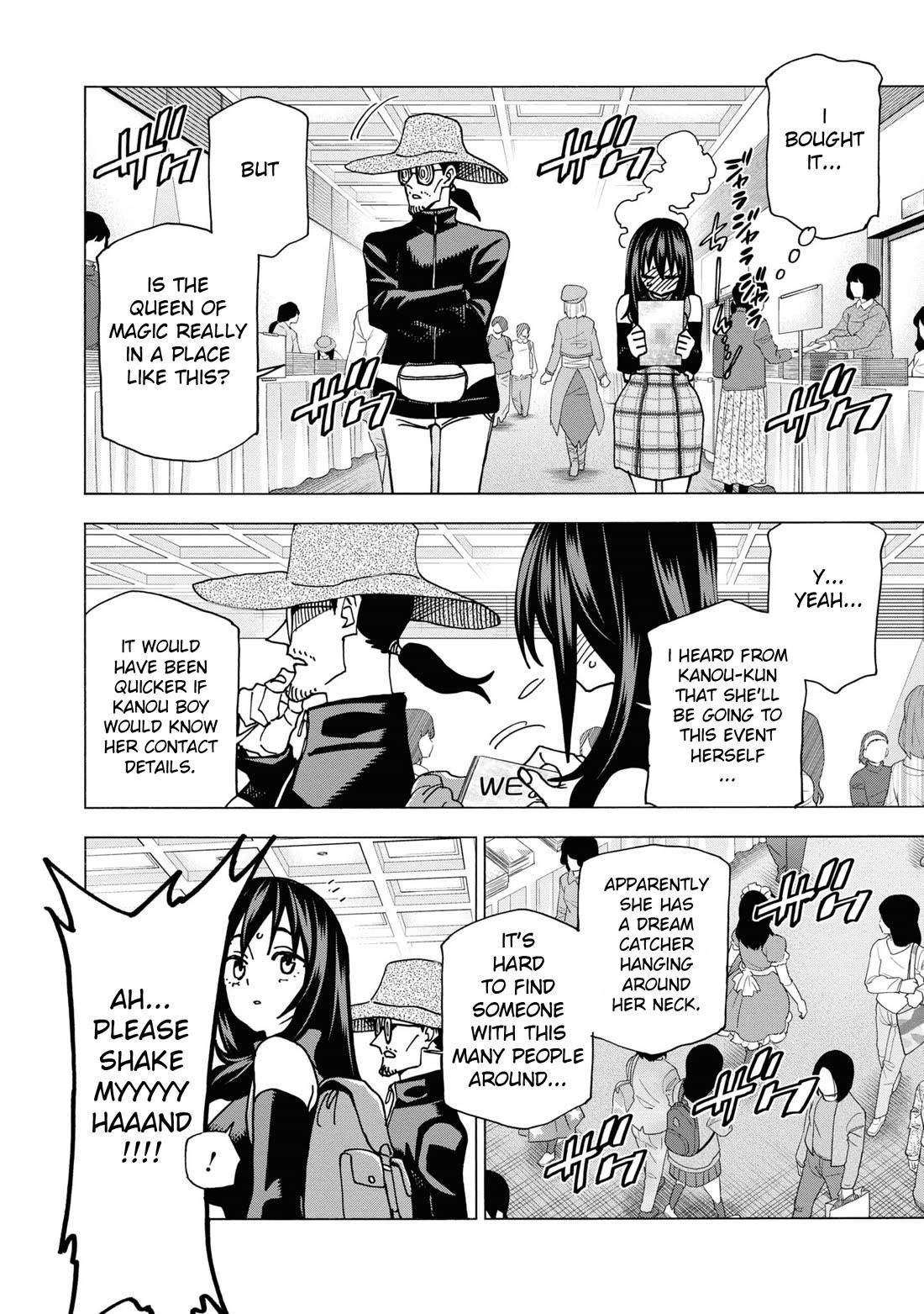 Destroy All Of Humanity. It Can’t Be Regenerated Chapter 57 - Page 11