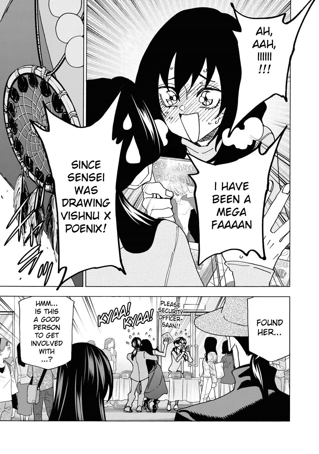 Destroy All Of Humanity. It Can’t Be Regenerated Chapter 57 - Page 12