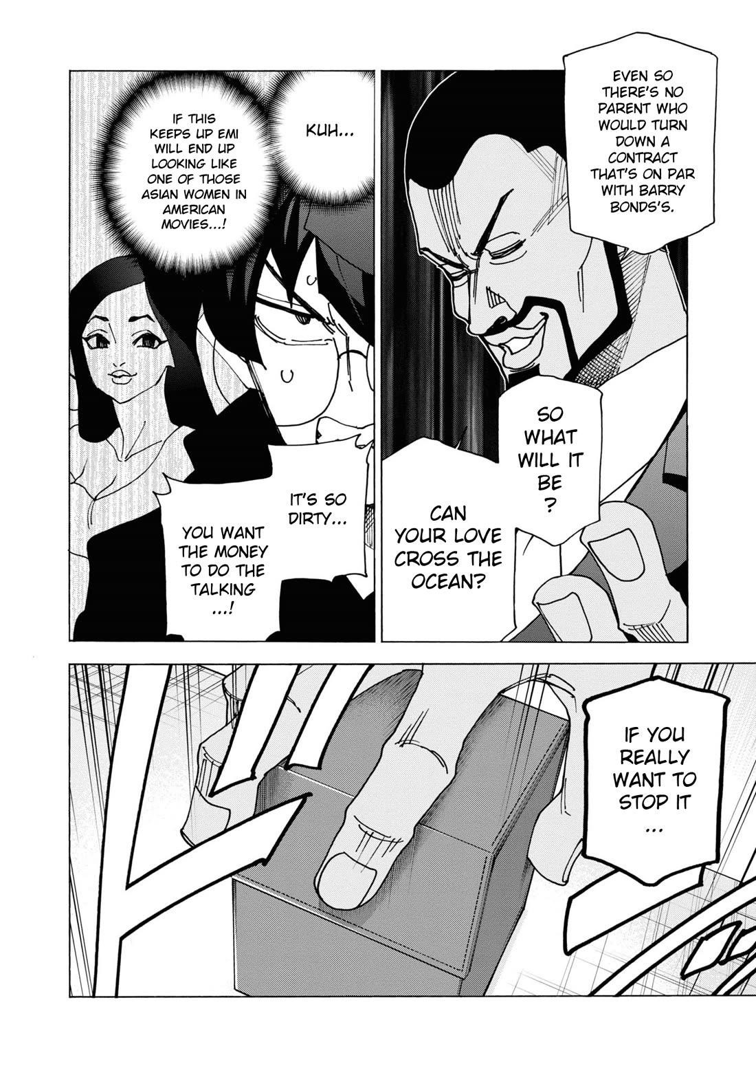 Destroy All Of Humanity. It Can’t Be Regenerated Chapter 57 - Page 15