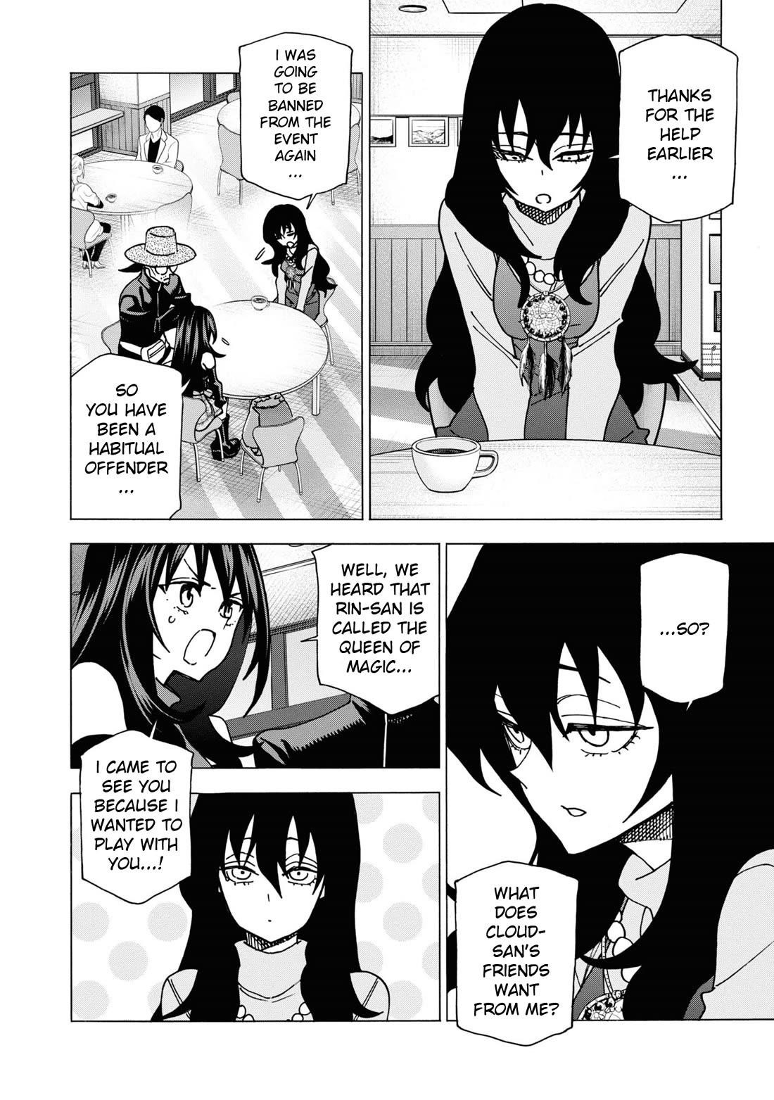 Destroy All Of Humanity. It Can’t Be Regenerated Chapter 57 - Page 17