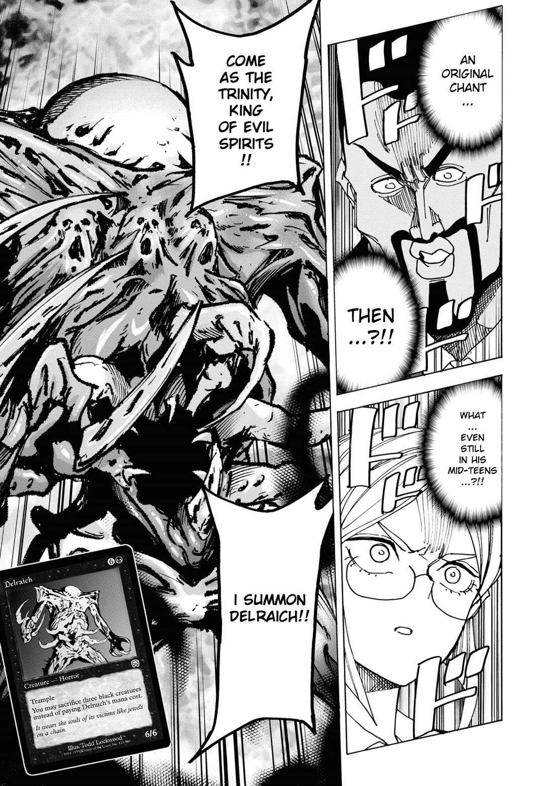 Destroy All Of Humanity. It Can’t Be Regenerated Chapter 57 - Page 24