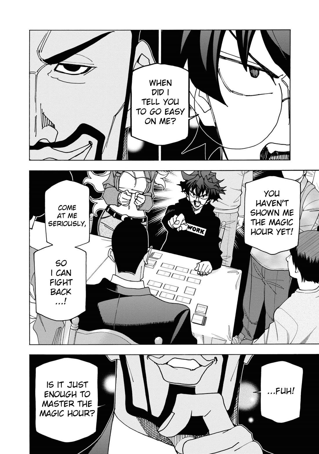 Destroy All Of Humanity. It Can’t Be Regenerated Chapter 57 - Page 31