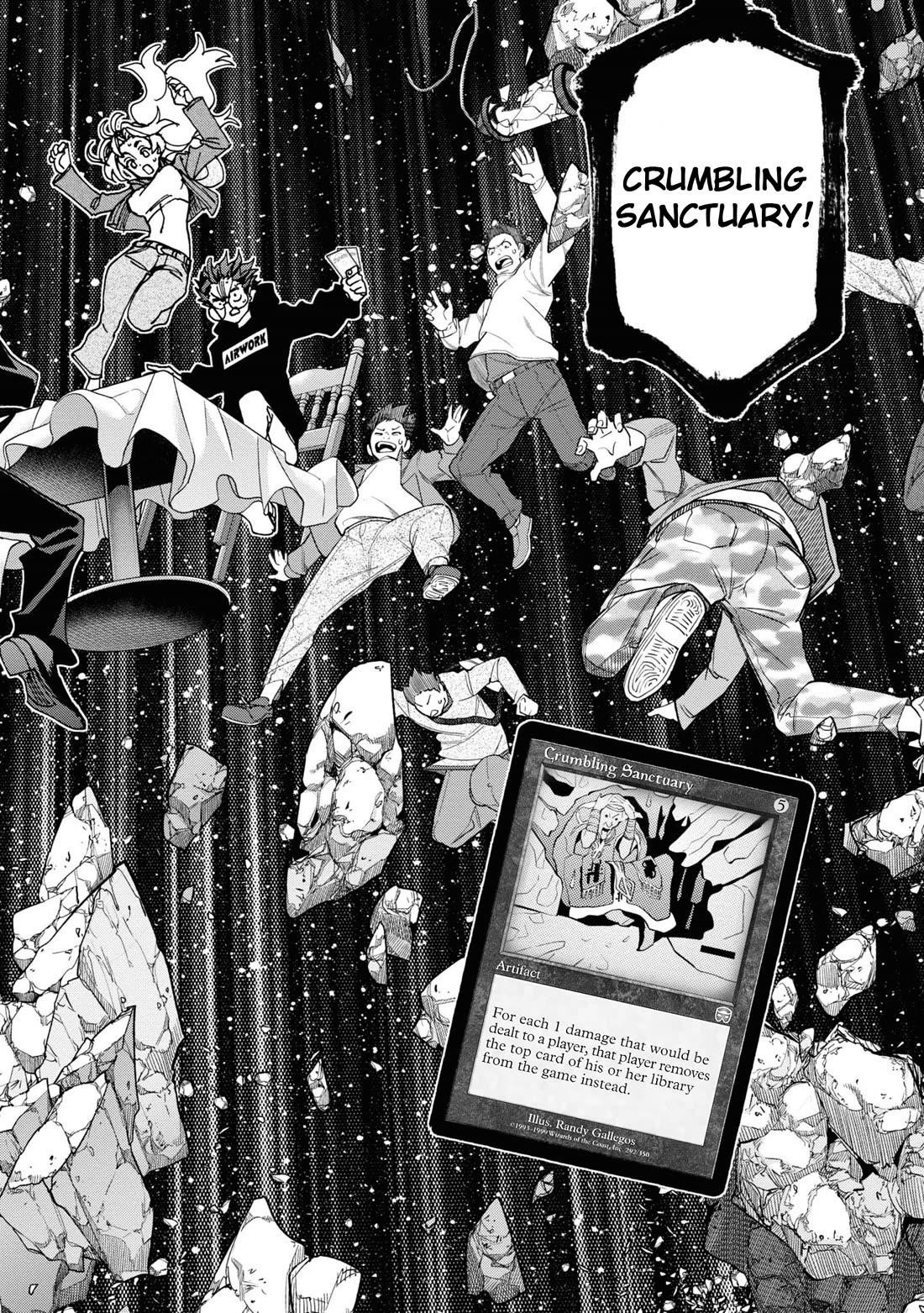 Destroy All Of Humanity. It Can’t Be Regenerated Chapter 57 - Page 37