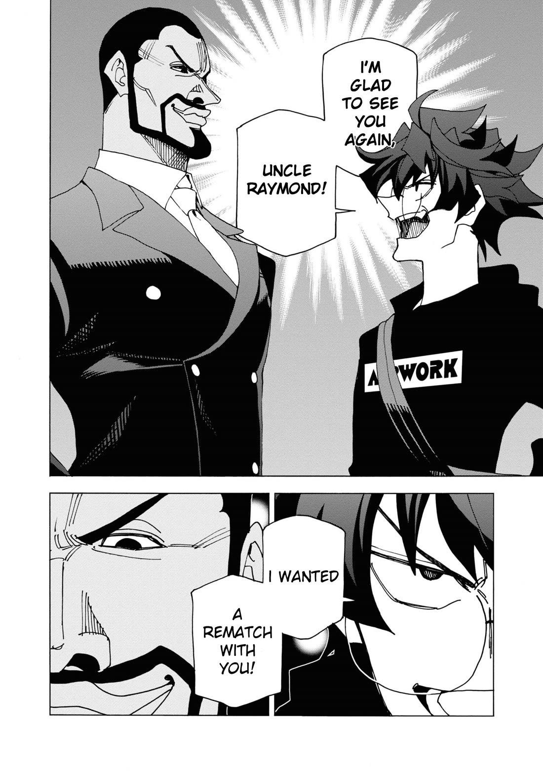 Destroy All Of Humanity. It Can’t Be Regenerated Chapter 57 - Page 5