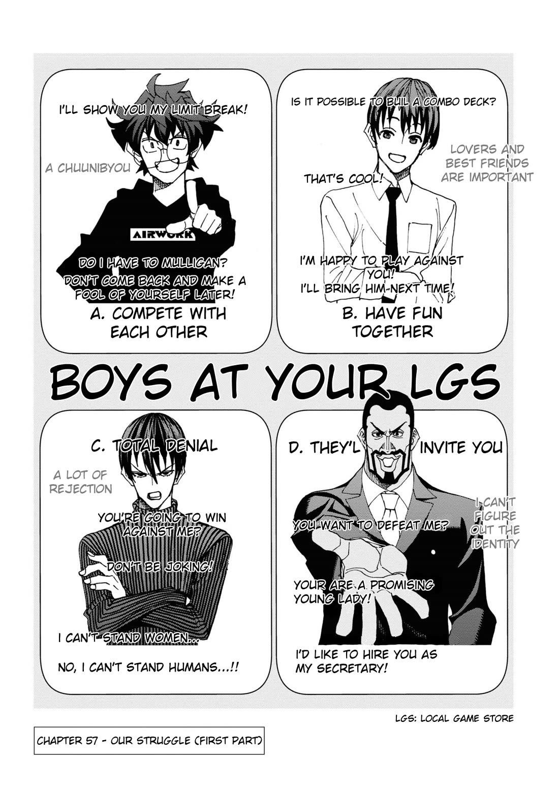 Destroy All Of Humanity. It Can’t Be Regenerated Chapter 57 - Page 6