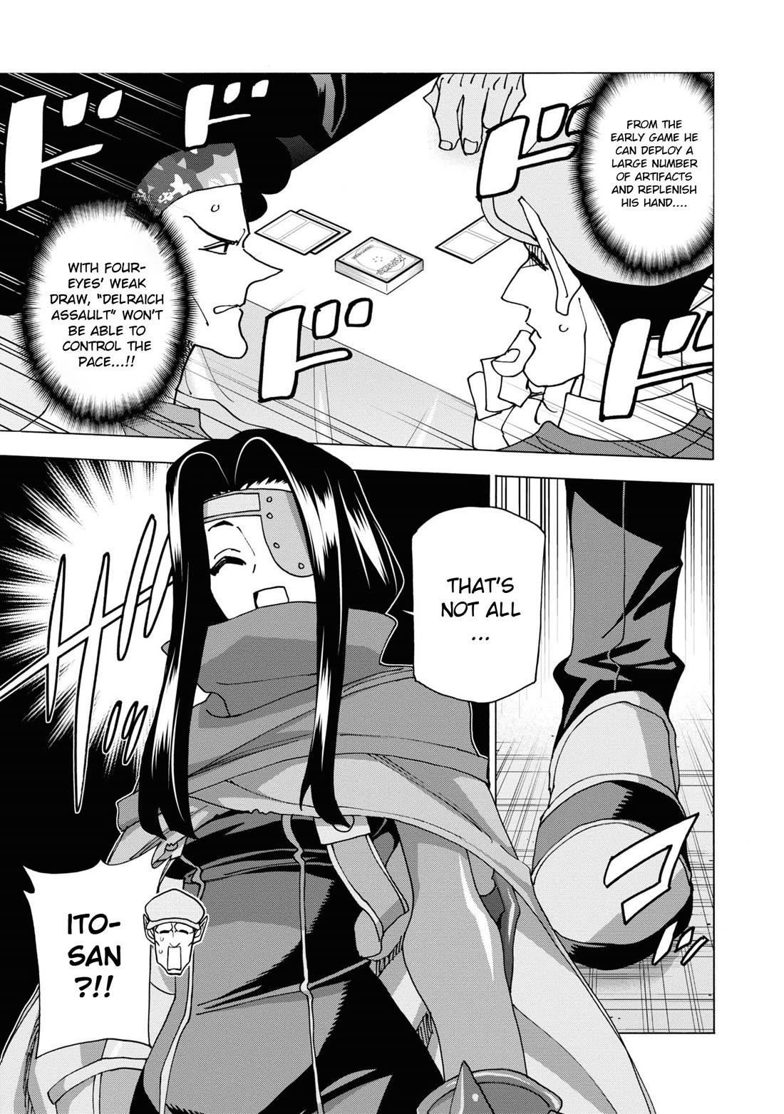 Destroy All Of Humanity. It Can’t Be Regenerated Chapter 58 - Page 12