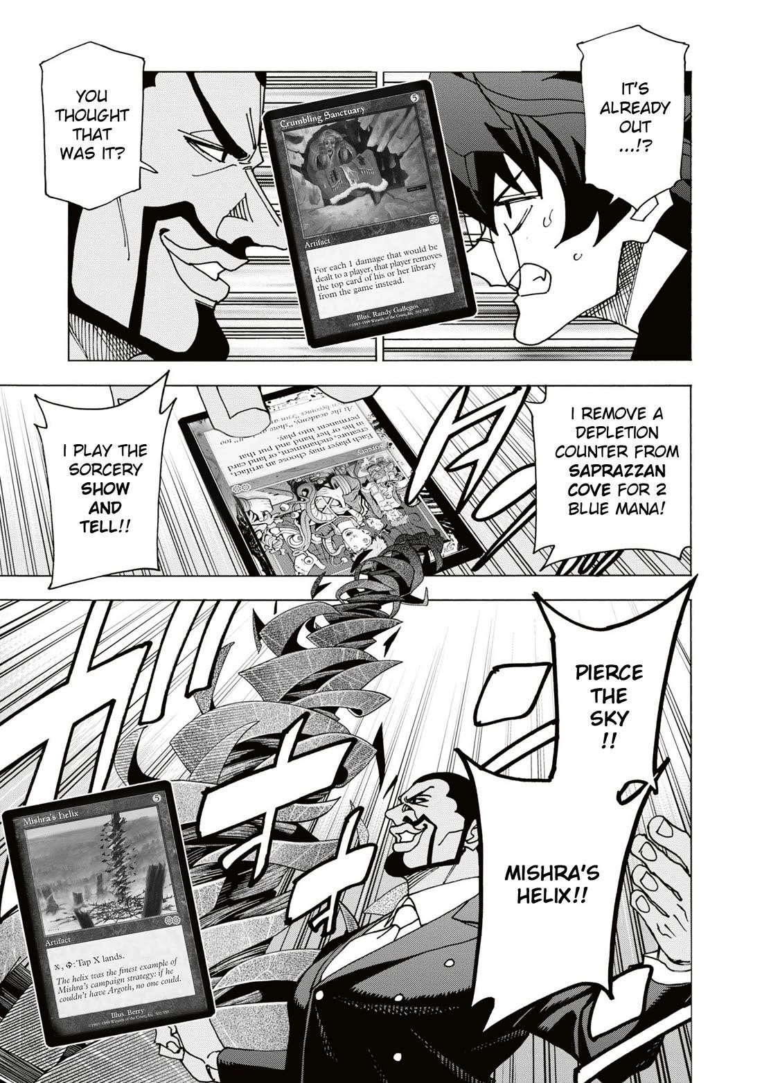 Destroy All Of Humanity. It Can’t Be Regenerated Chapter 58 - Page 16