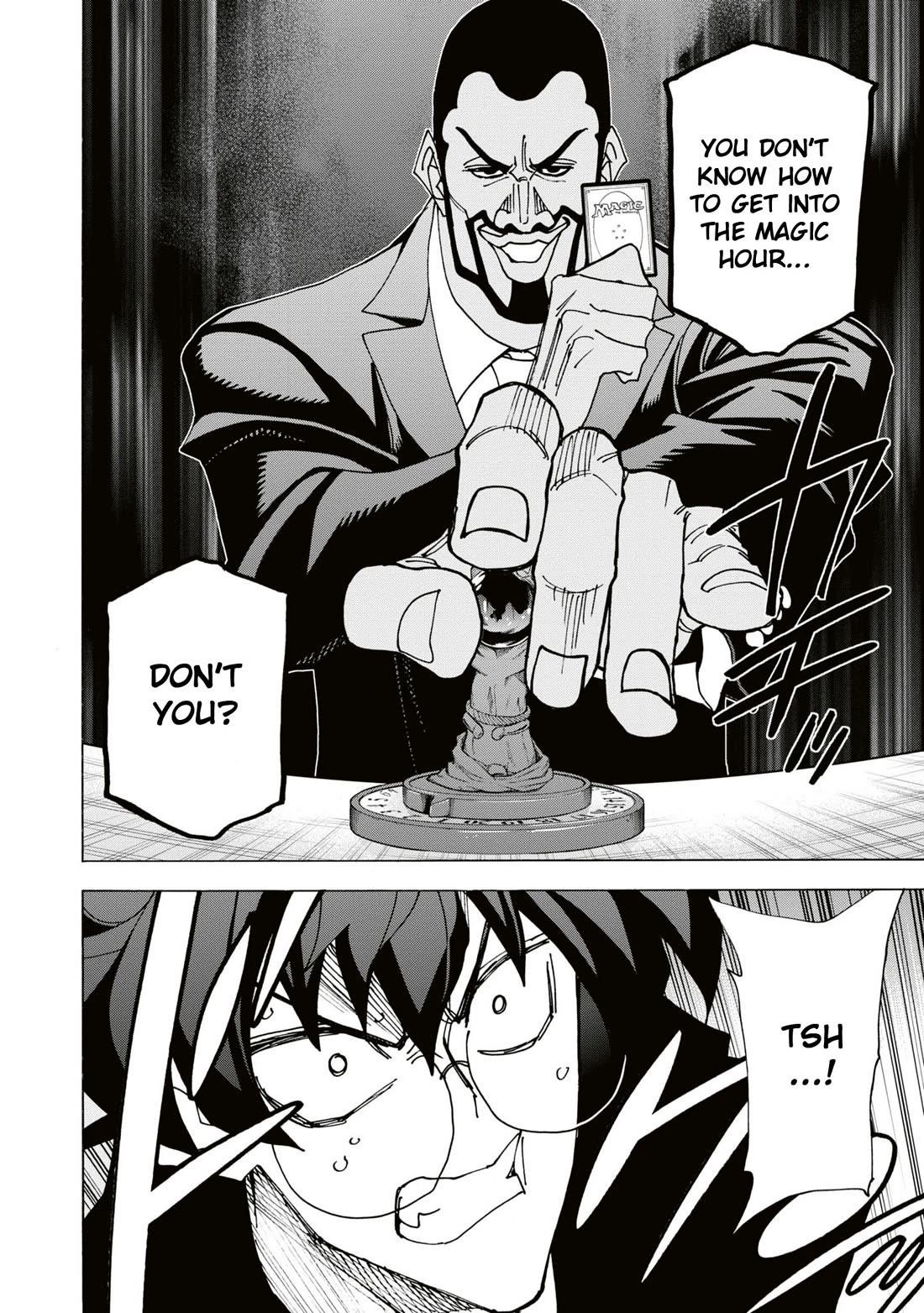 Destroy All Of Humanity. It Can’t Be Regenerated Chapter 58 - Page 21