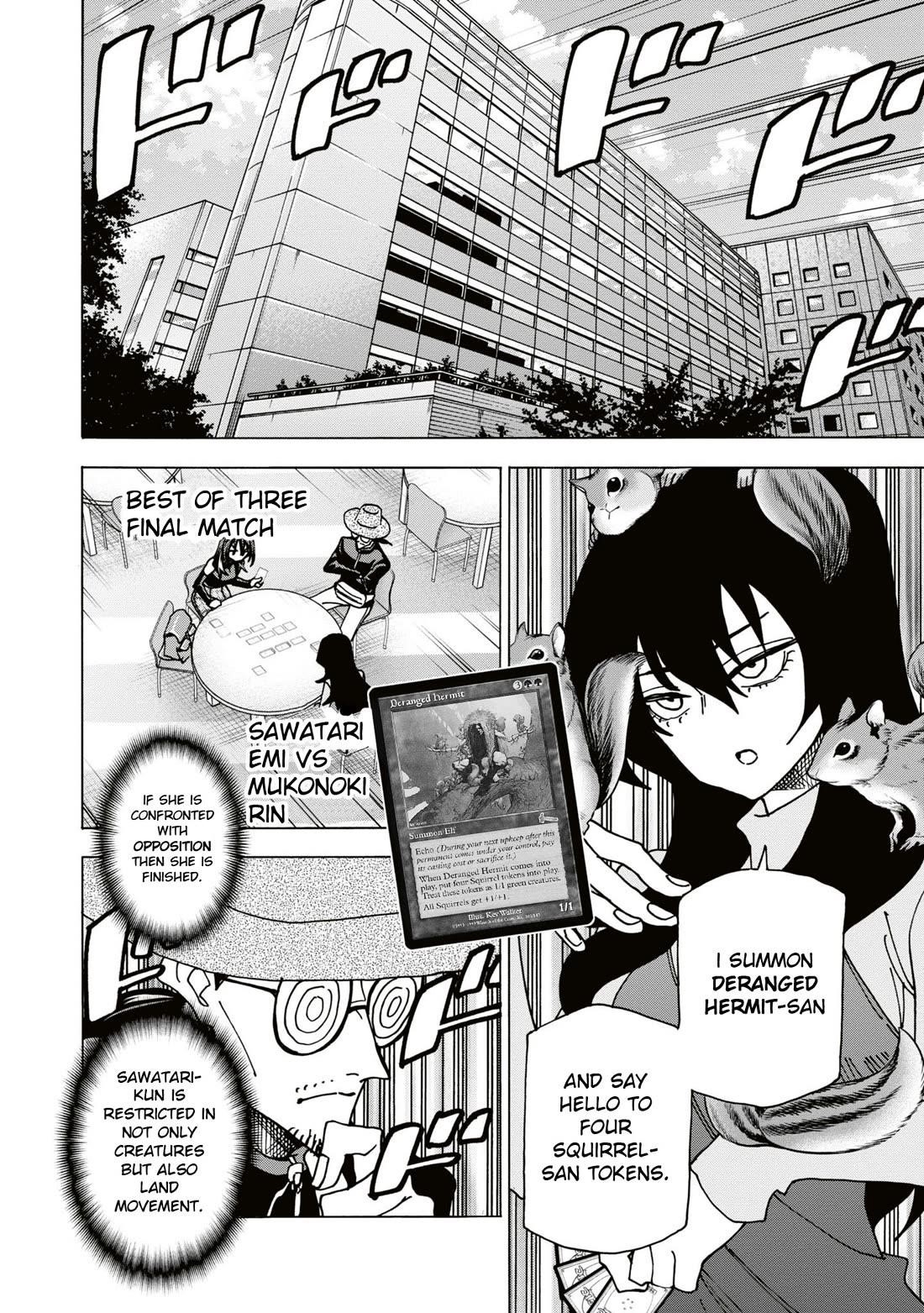 Destroy All Of Humanity. It Can’t Be Regenerated Chapter 58 - Page 23