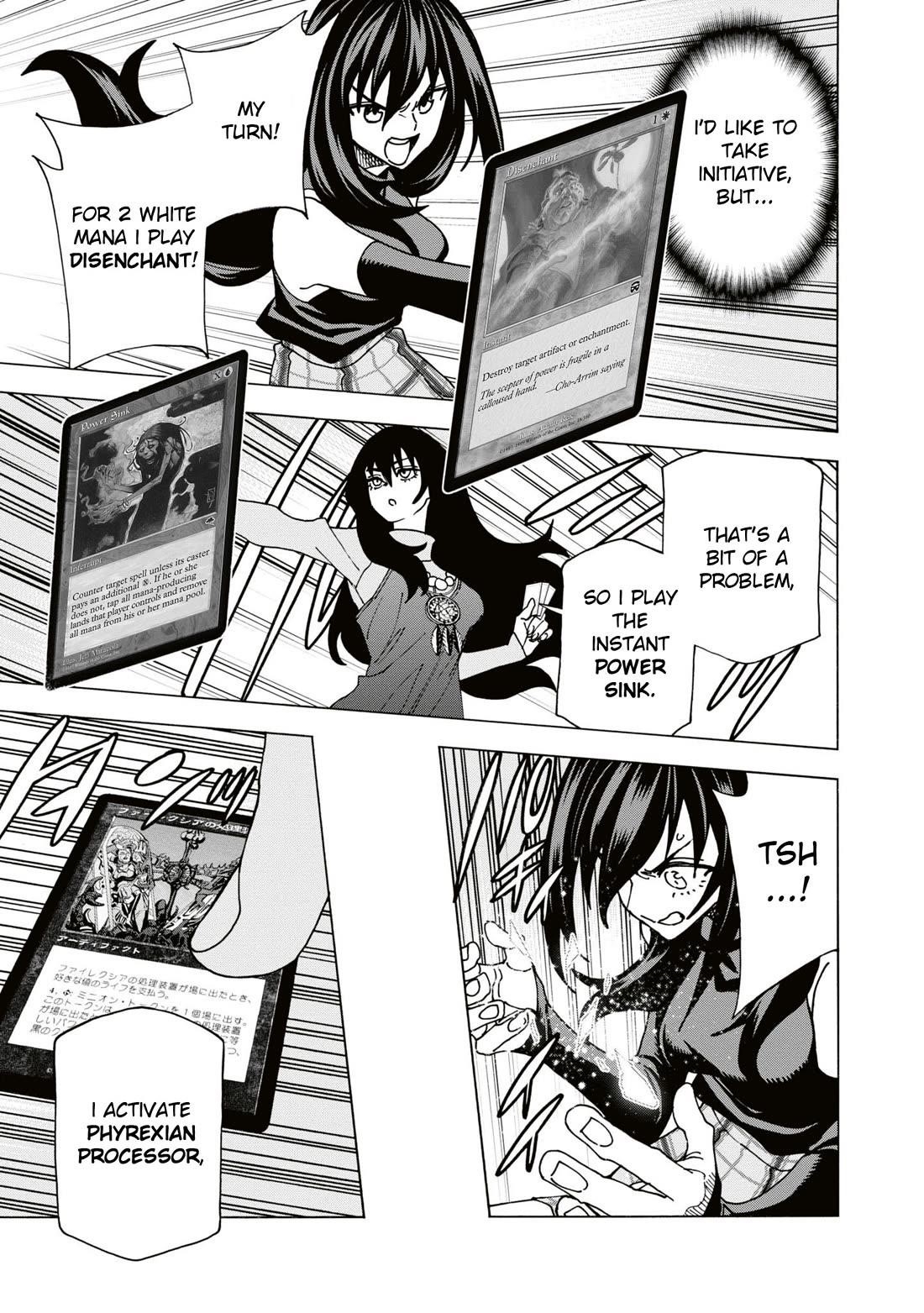 Destroy All Of Humanity. It Can’t Be Regenerated Chapter 58 - Page 24