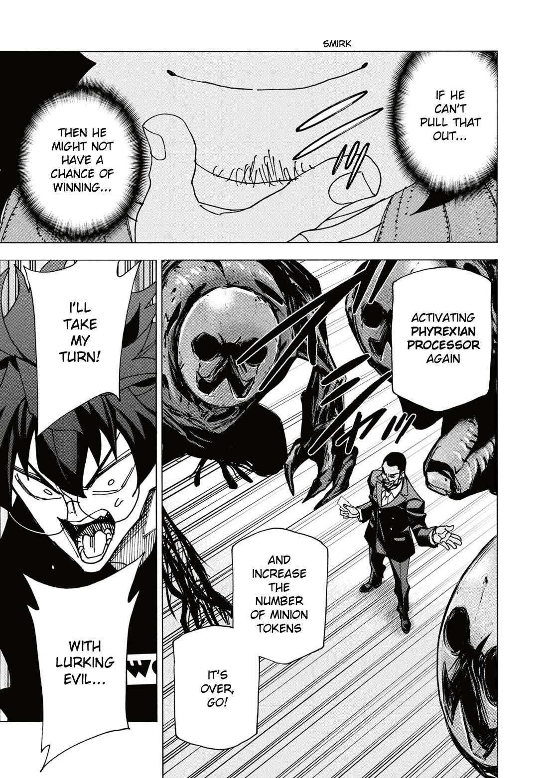 Destroy All Of Humanity. It Can’t Be Regenerated Chapter 58 - Page 26