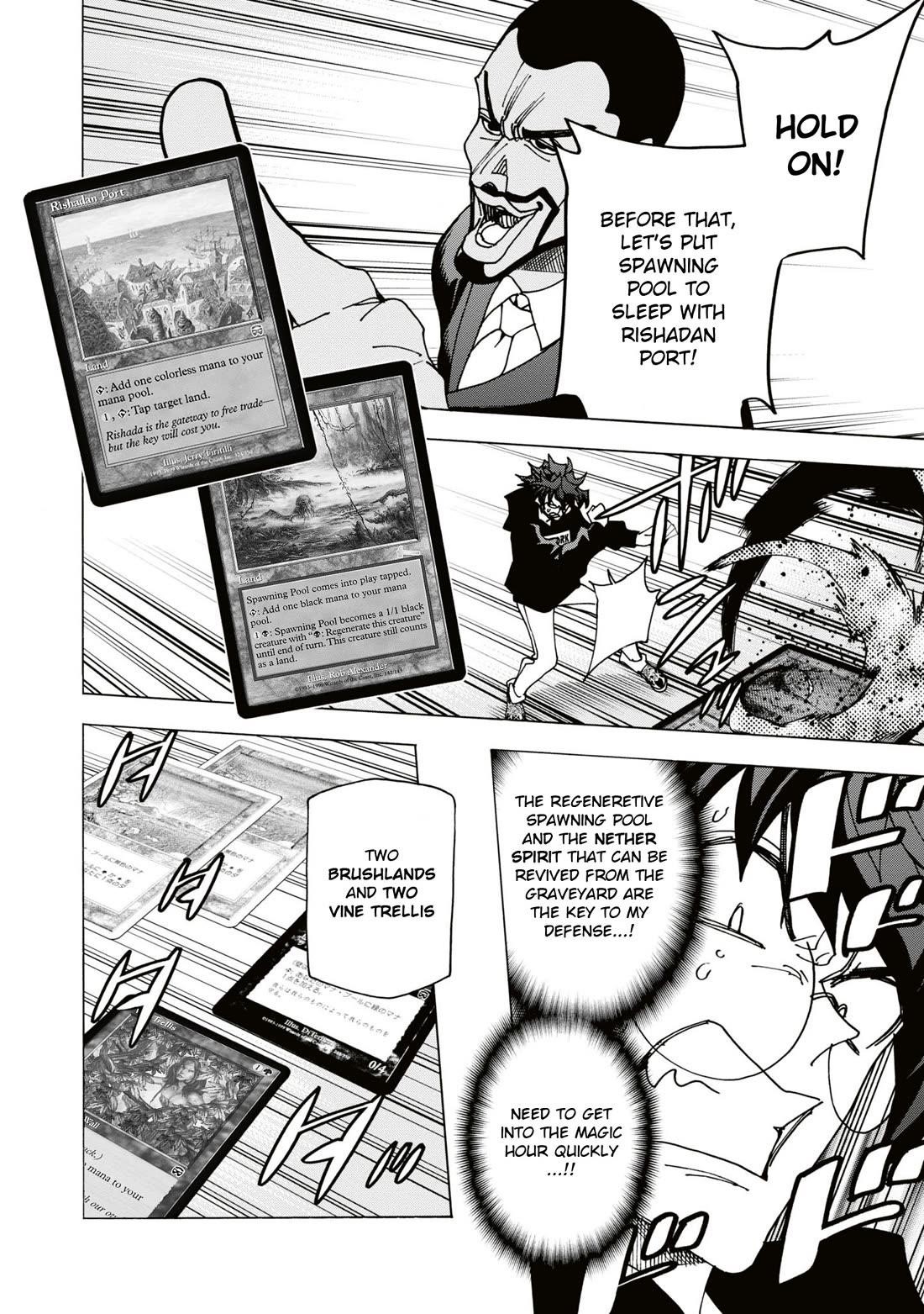 Destroy All Of Humanity. It Can’t Be Regenerated Chapter 58 - Page 27