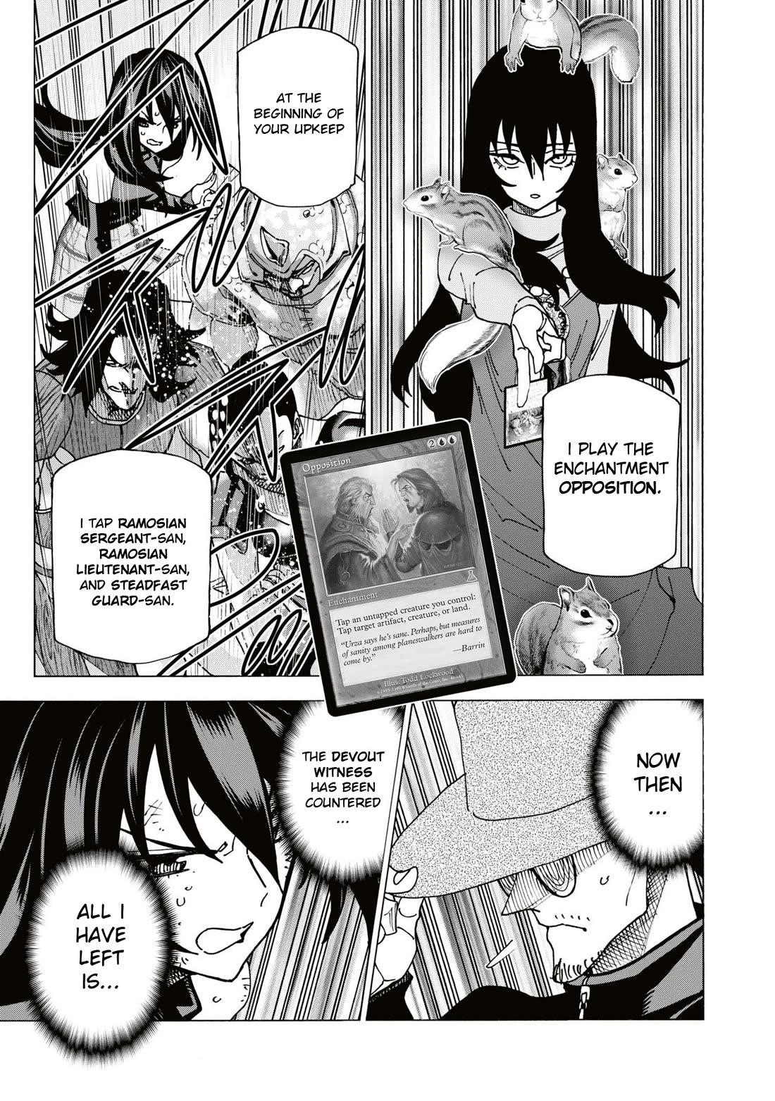 Destroy All Of Humanity. It Can’t Be Regenerated Chapter 58 - Page 28