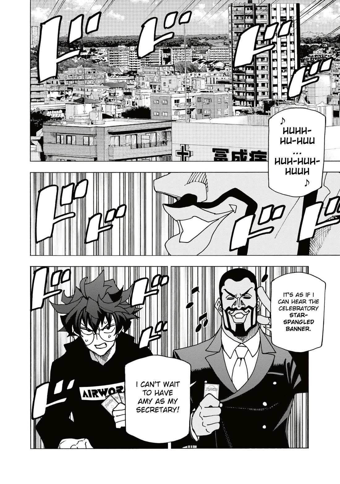 Destroy All Of Humanity. It Can’t Be Regenerated Chapter 58 - Page 29