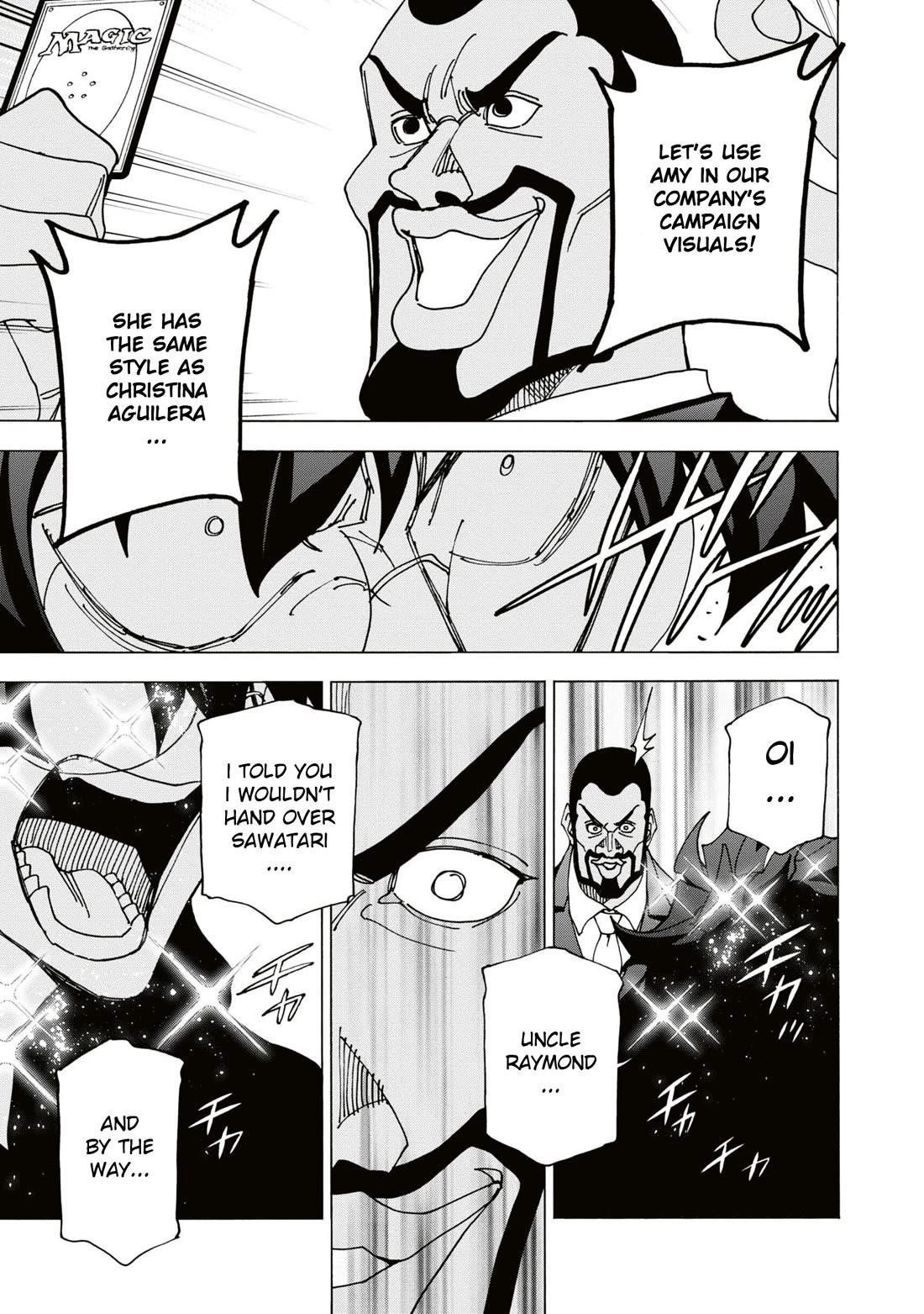 Destroy All Of Humanity. It Can’t Be Regenerated Chapter 58 - Page 30