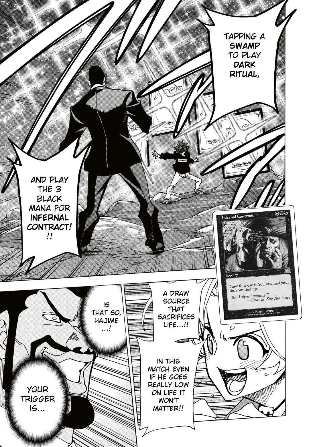 Destroy All Of Humanity. It Can’t Be Regenerated Chapter 58 - Page 32