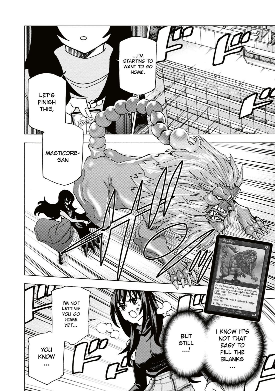 Destroy All Of Humanity. It Can’t Be Regenerated Chapter 58 - Page 33