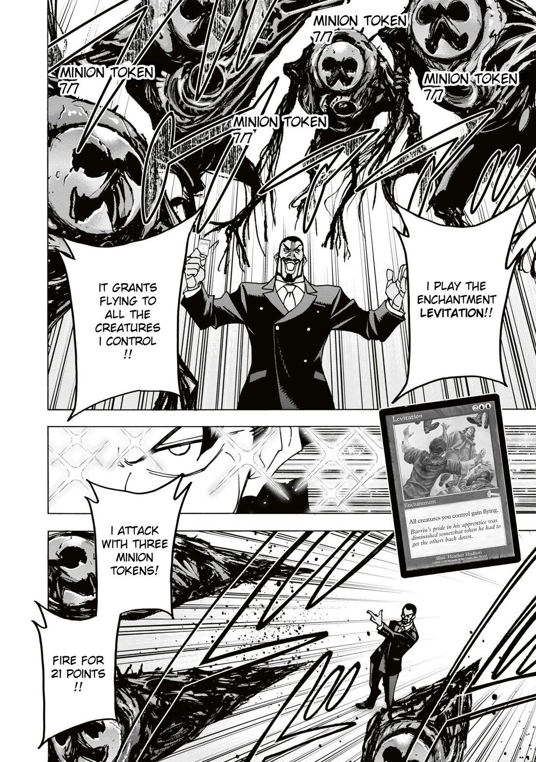 Destroy All Of Humanity. It Can’t Be Regenerated Chapter 58 - Page 35