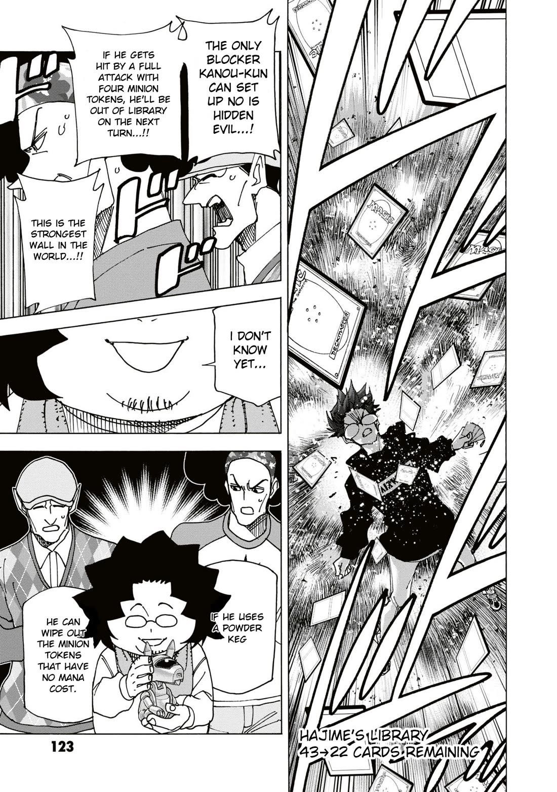 Destroy All Of Humanity. It Can’t Be Regenerated Chapter 58 - Page 36