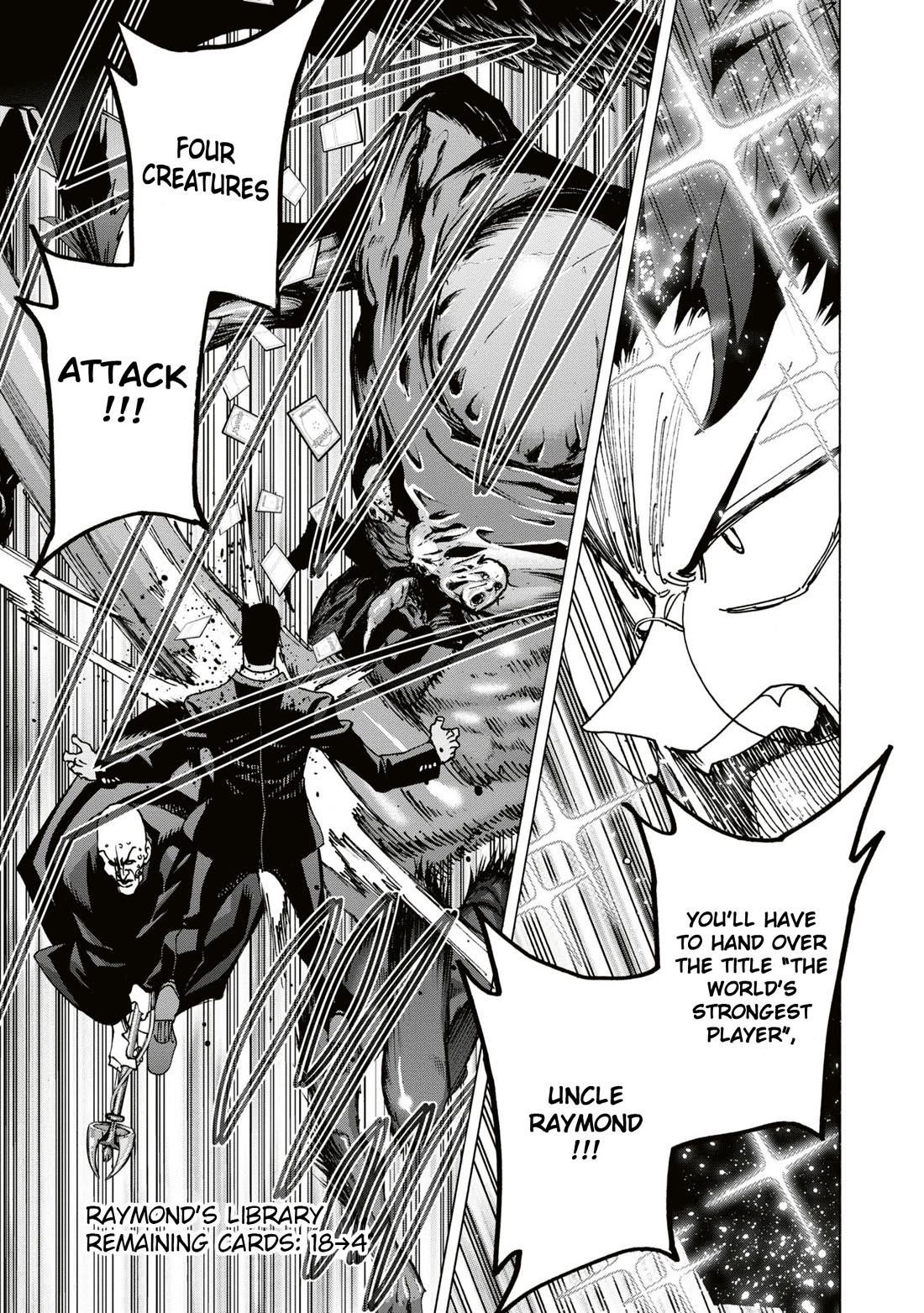 Destroy All Of Humanity. It Can’t Be Regenerated Chapter 58 - Page 42