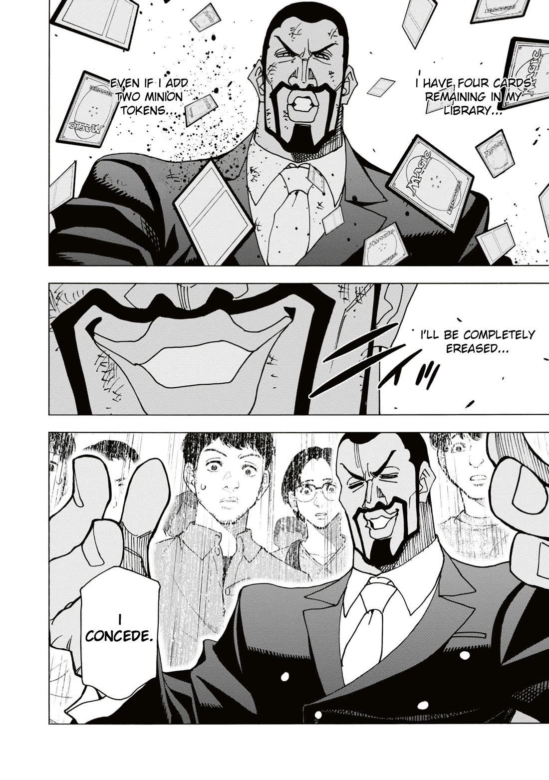 Destroy All Of Humanity. It Can’t Be Regenerated Chapter 58 - Page 43