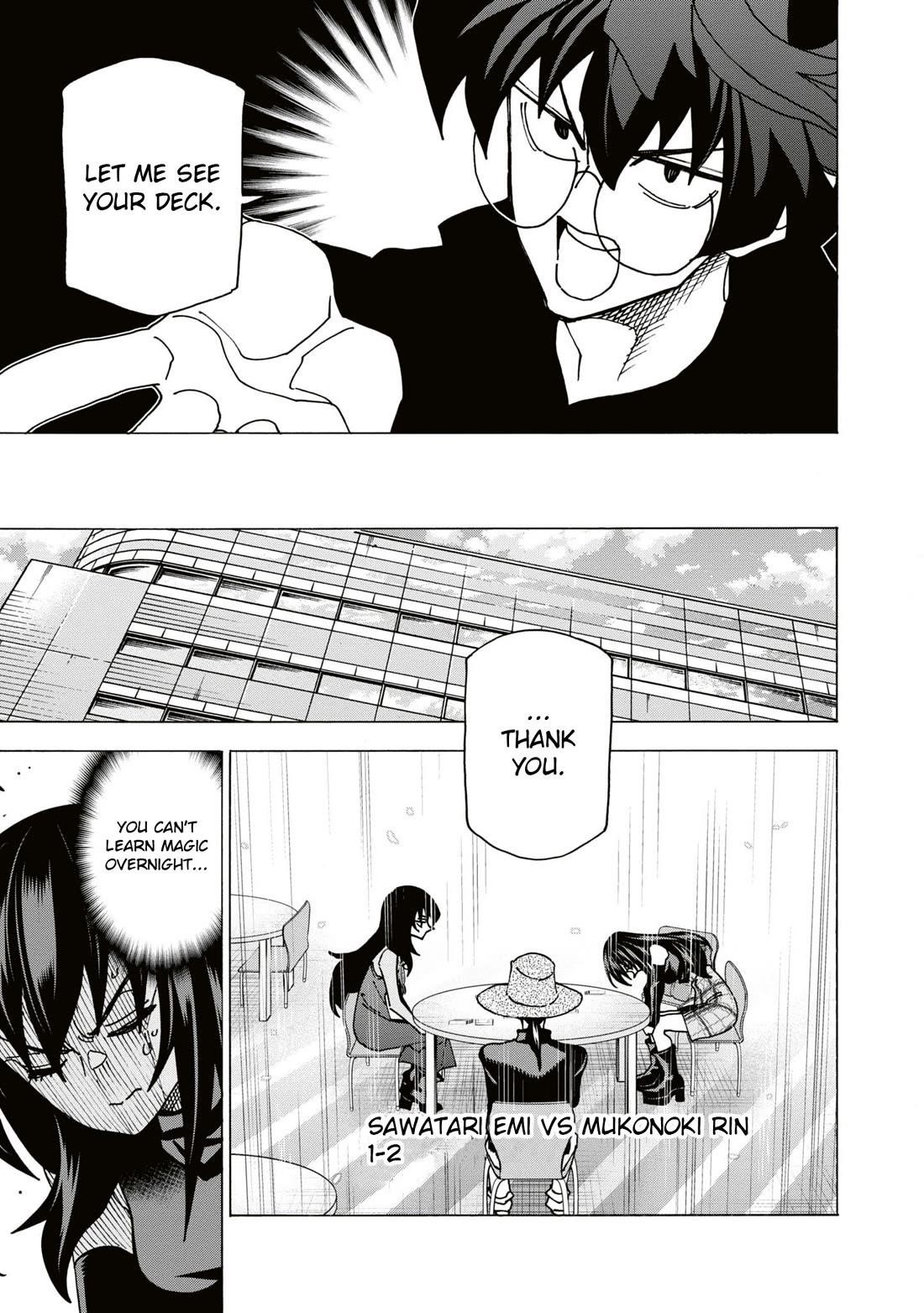 Destroy All Of Humanity. It Can’t Be Regenerated Chapter 58 - Page 46