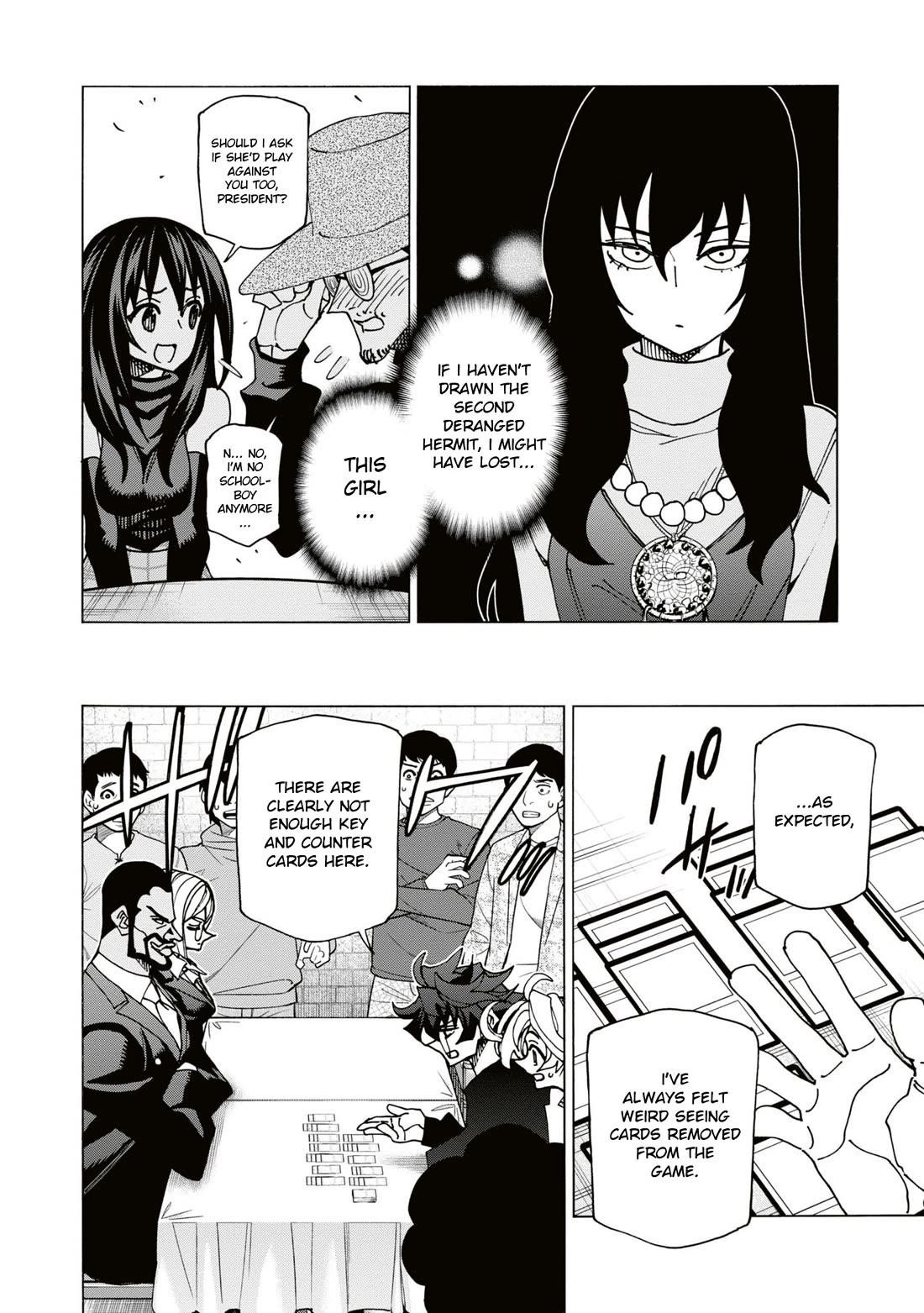 Destroy All Of Humanity. It Can’t Be Regenerated Chapter 58 - Page 47