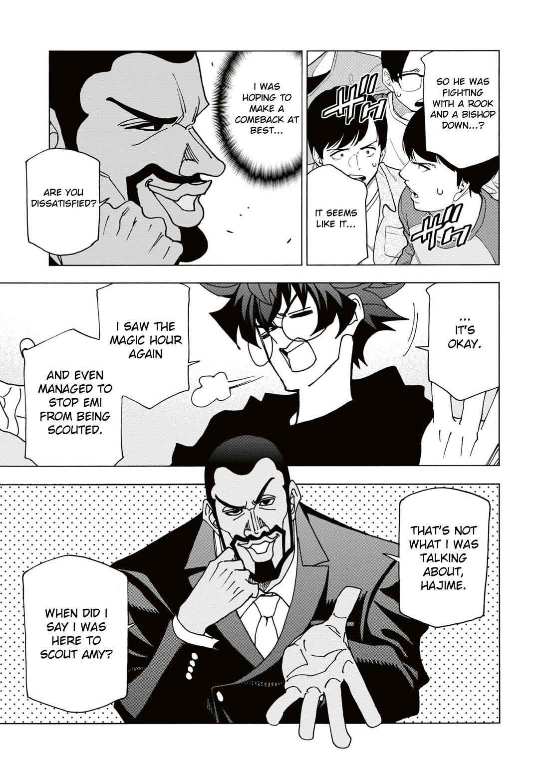 Destroy All Of Humanity. It Can’t Be Regenerated Chapter 58 - Page 48