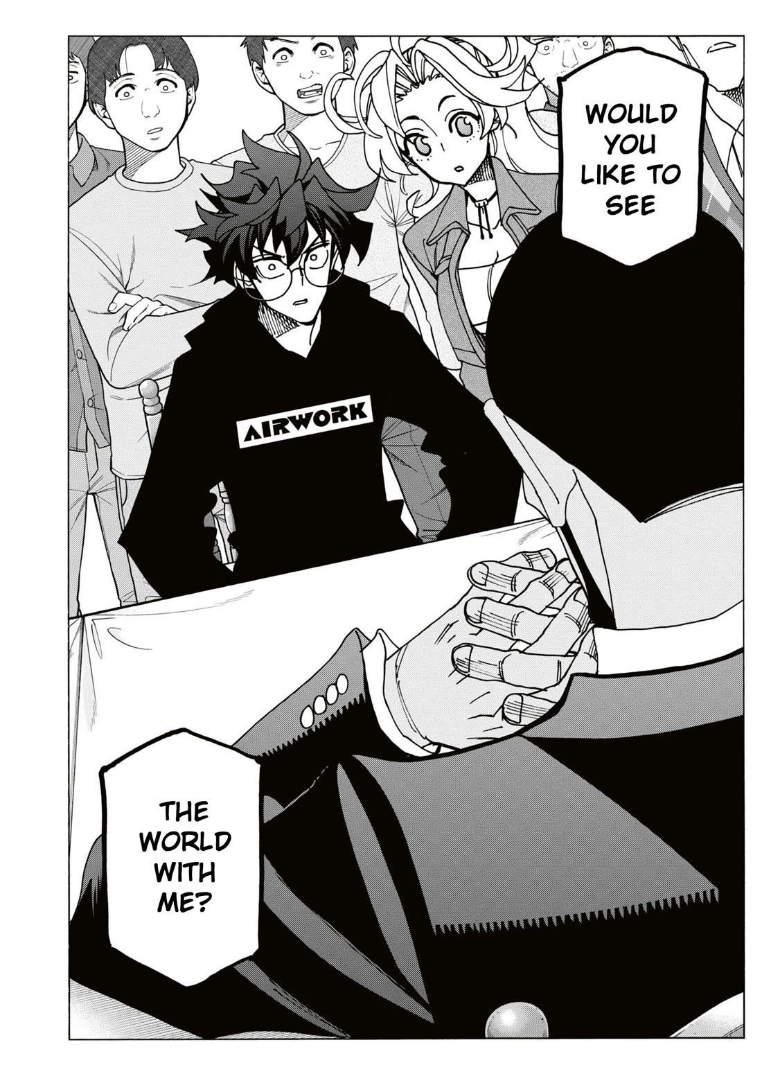 Destroy All Of Humanity. It Can’t Be Regenerated Chapter 58 - Page 53