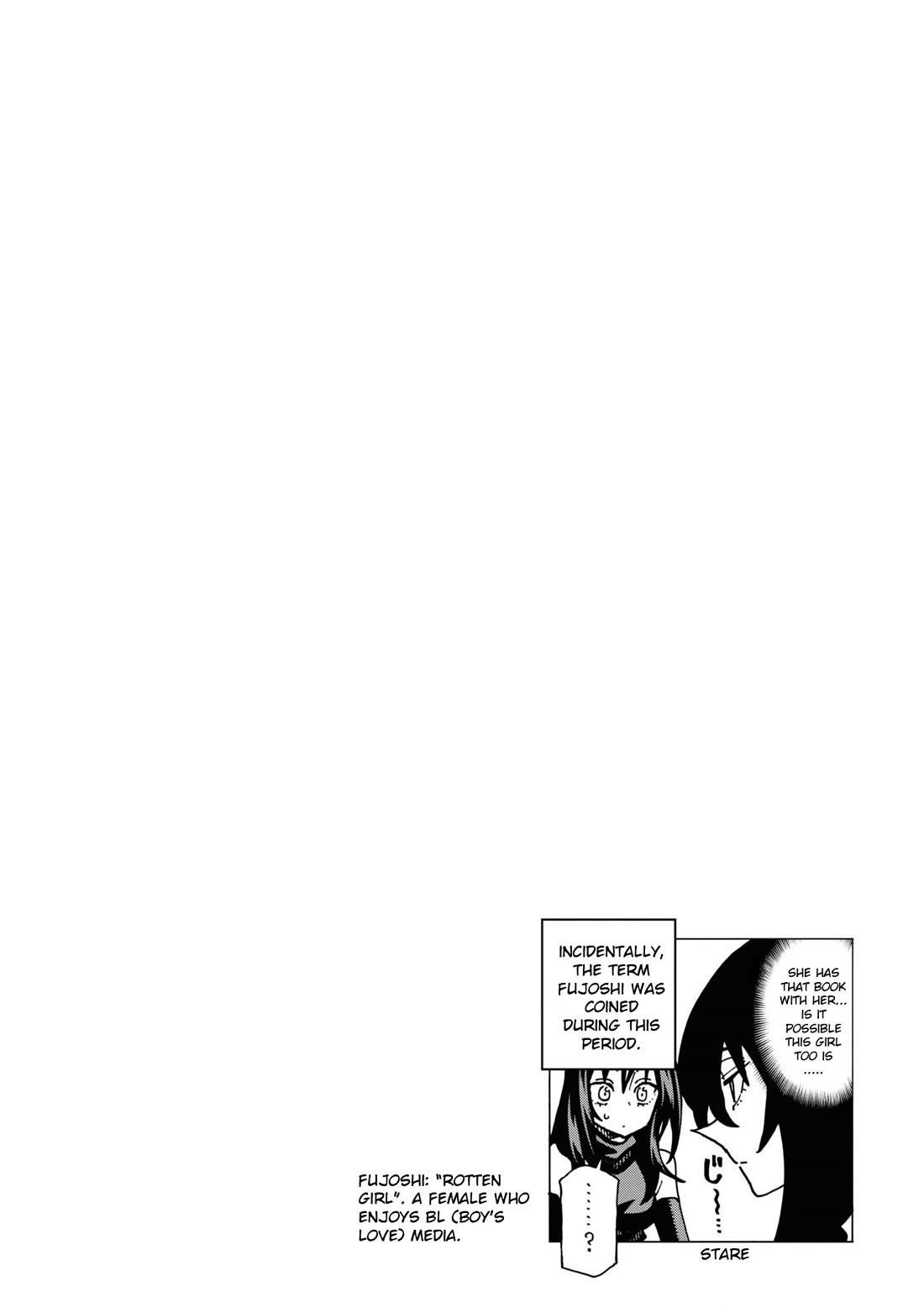 Destroy All Of Humanity. It Can’t Be Regenerated Chapter 58 - Page 55