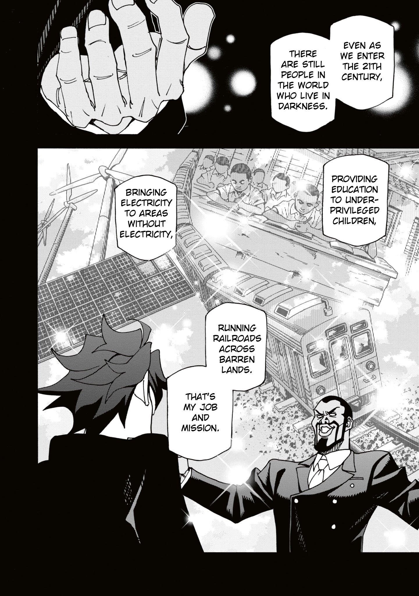 Destroy All Of Humanity. It Can’t Be Regenerated Chapter 59 - Page 11