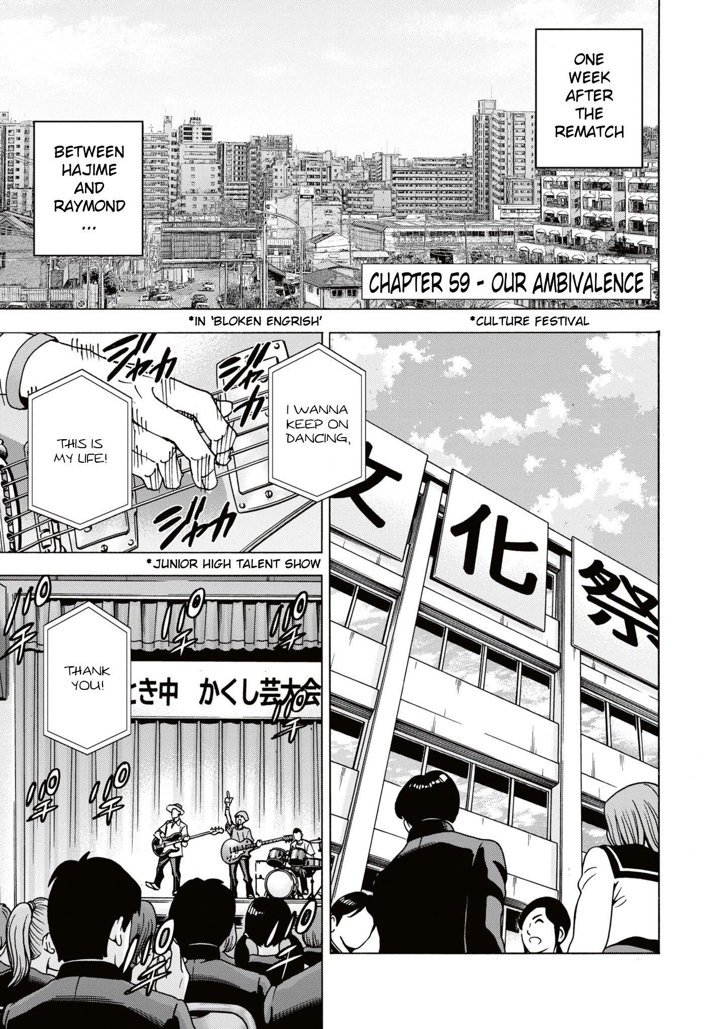 Destroy All Of Humanity. It Can’t Be Regenerated Chapter 59 - Page 2