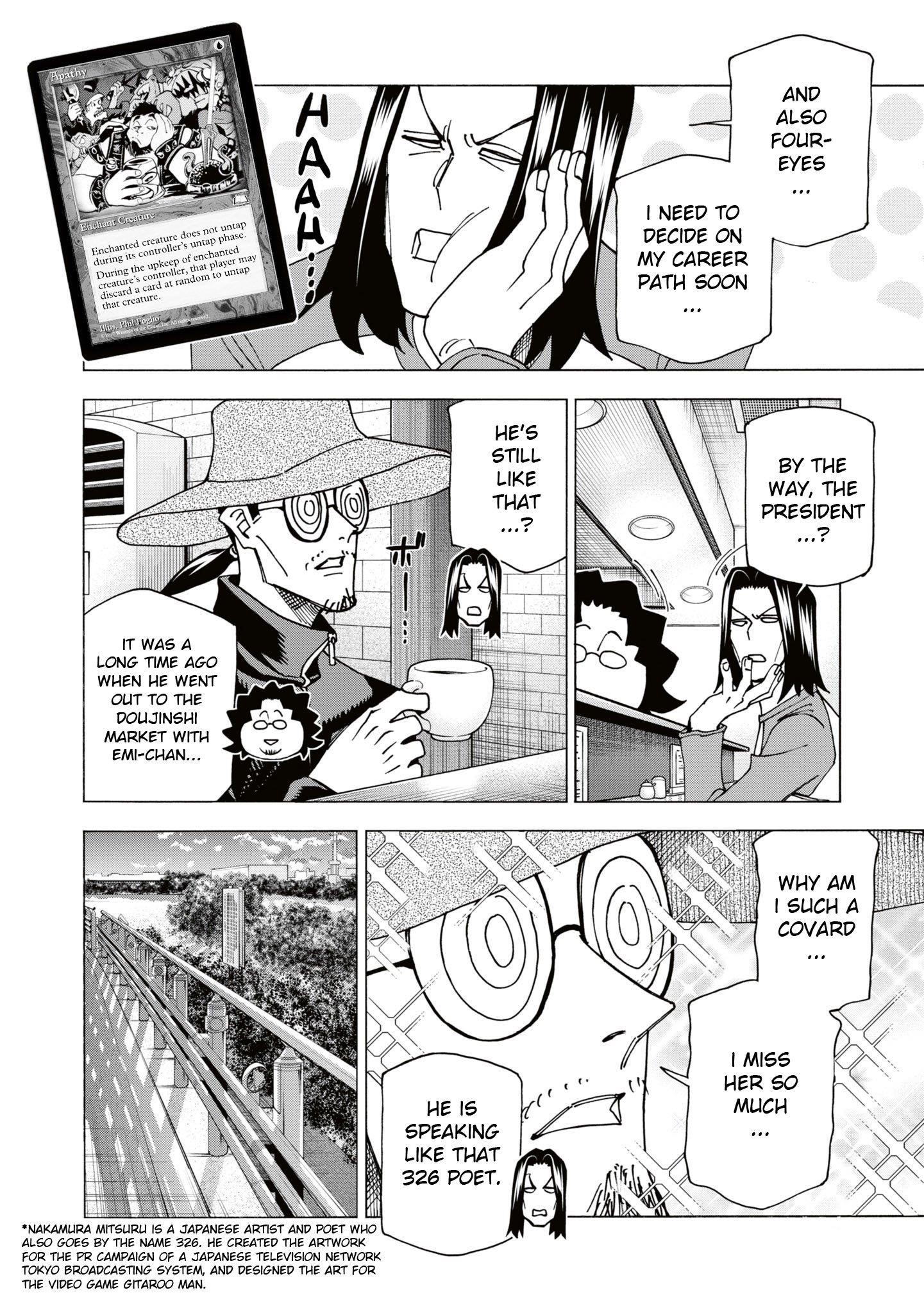 Destroy All Of Humanity. It Can’t Be Regenerated Chapter 59 - Page 23